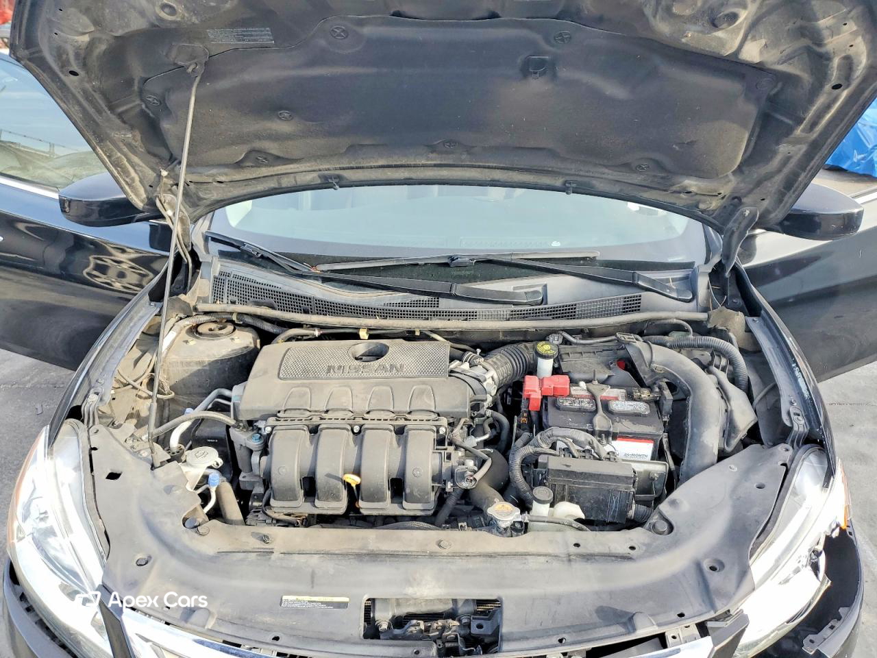 Nissan Sentra 2015