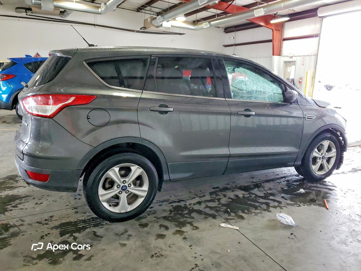 Ford Escape 2015