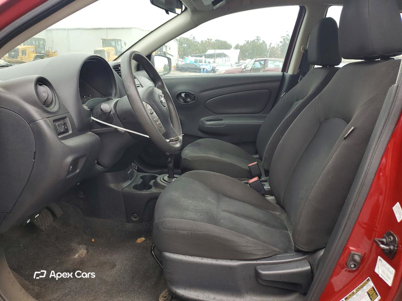 Nissan Versa 2018