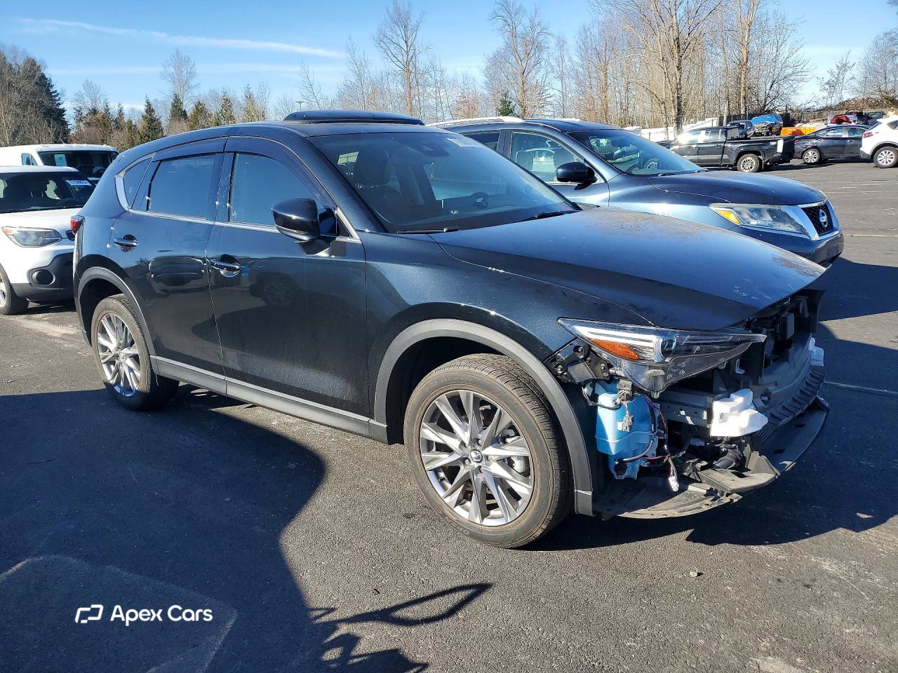Mazda CX-5 2021