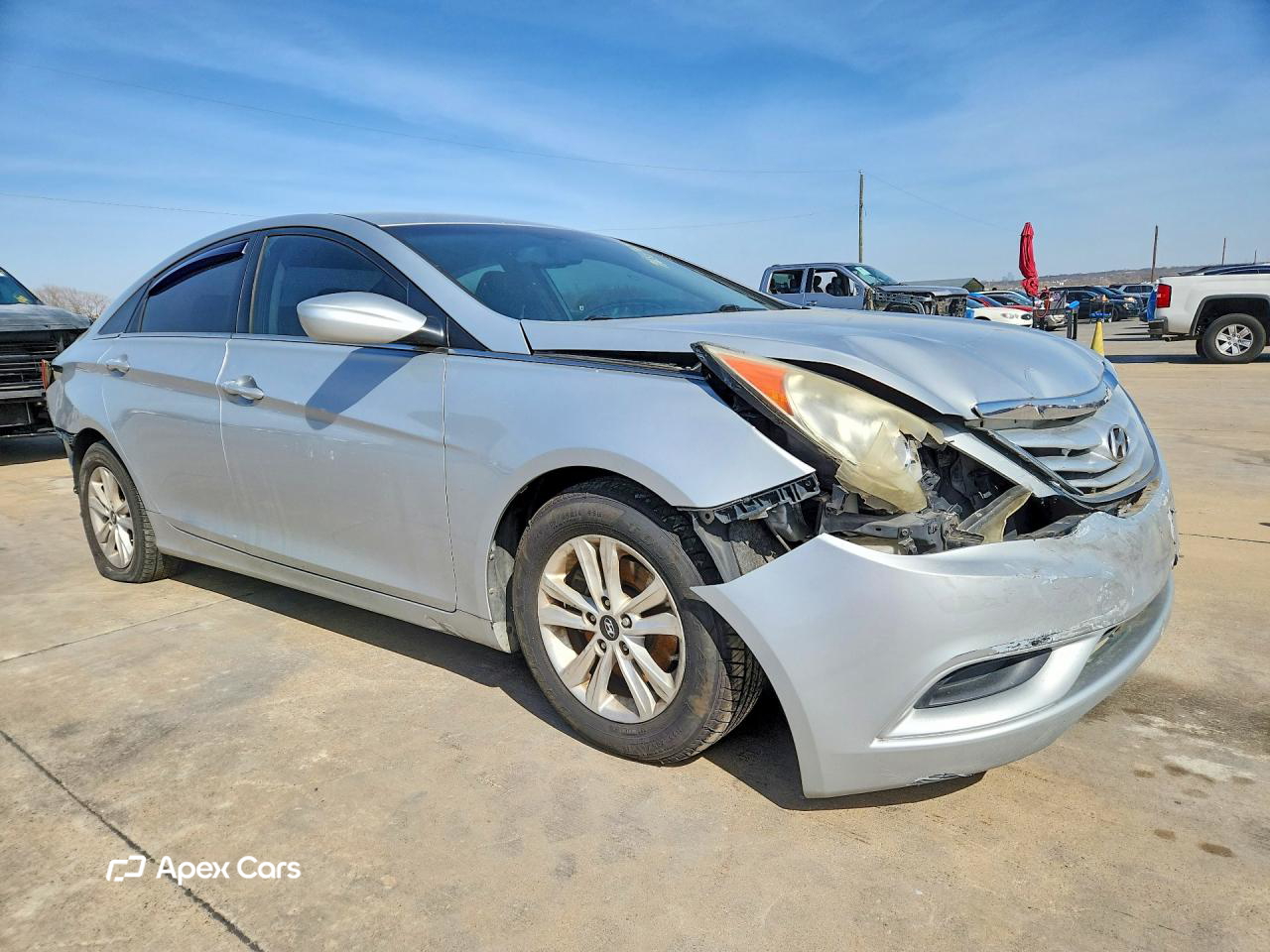 Hyundai Sonata 2012