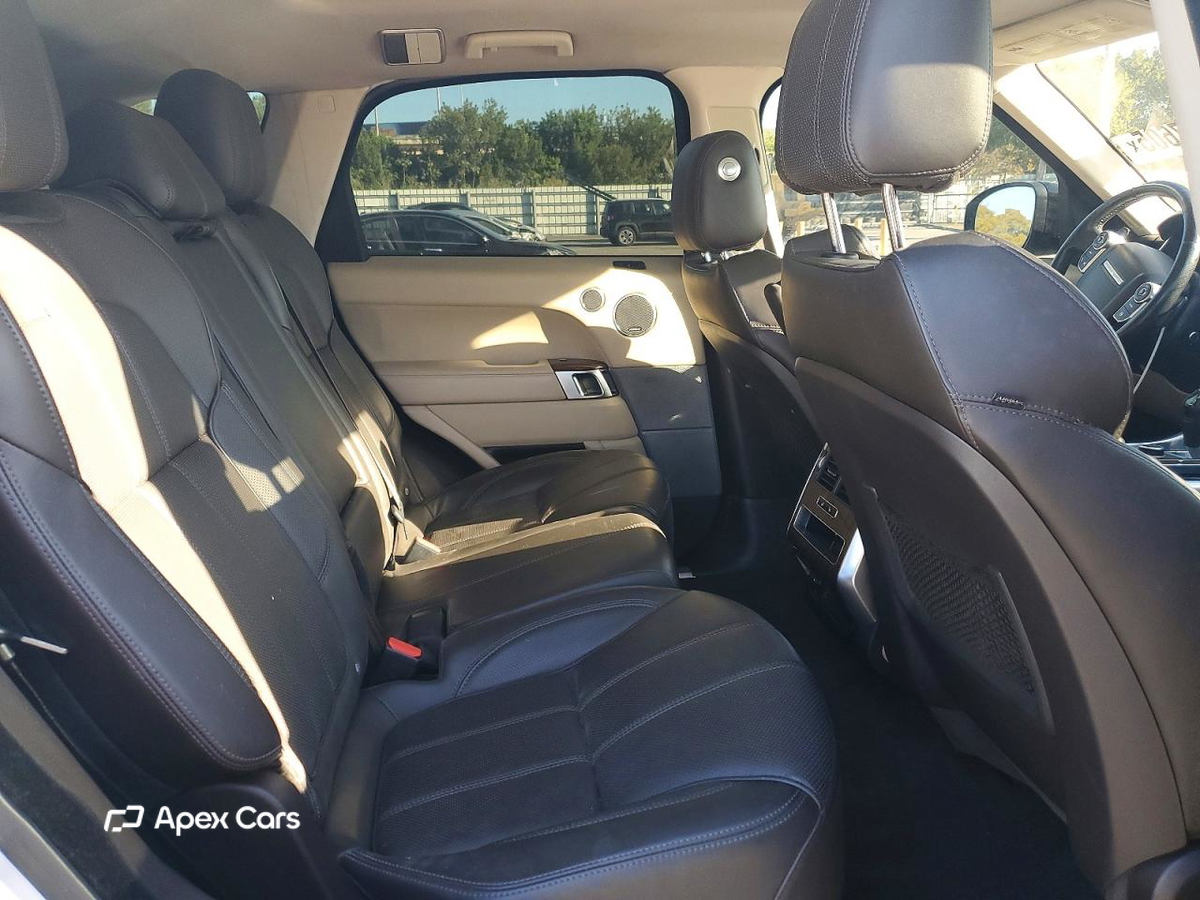 Land Rover Range Rover 2014