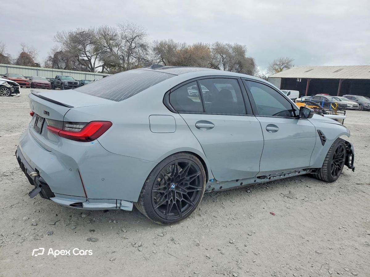 BMW M3 2024