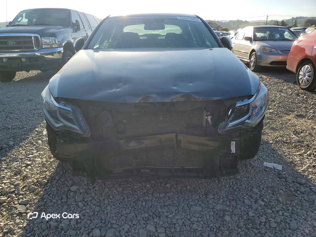 Kia Optima 2019