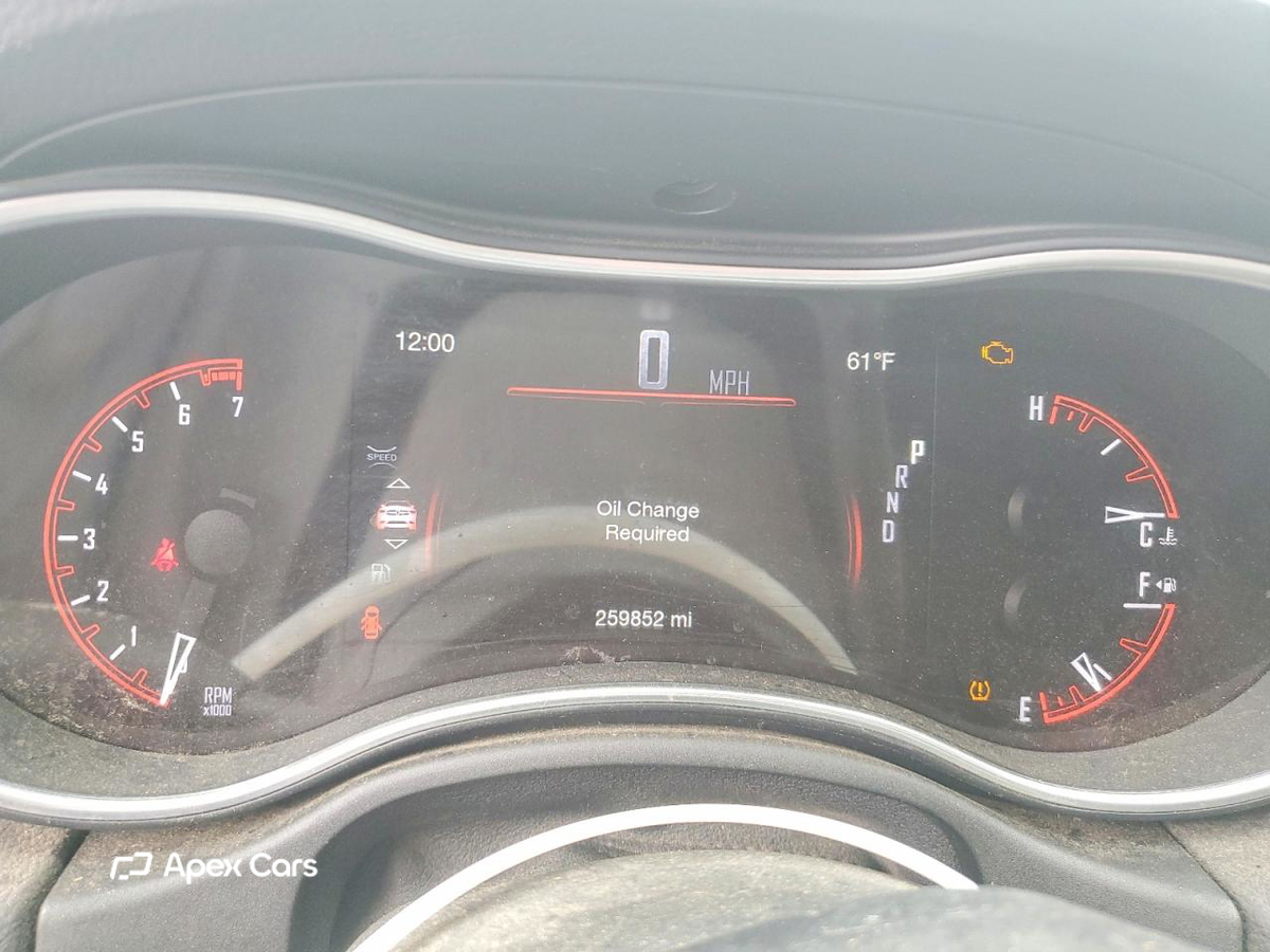 Dodge Durango 2019