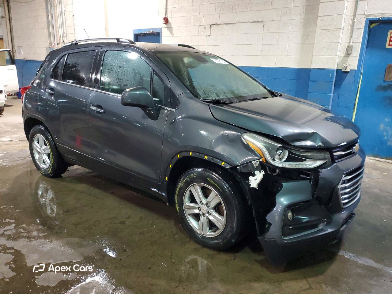 Chevrolet Trax 2018