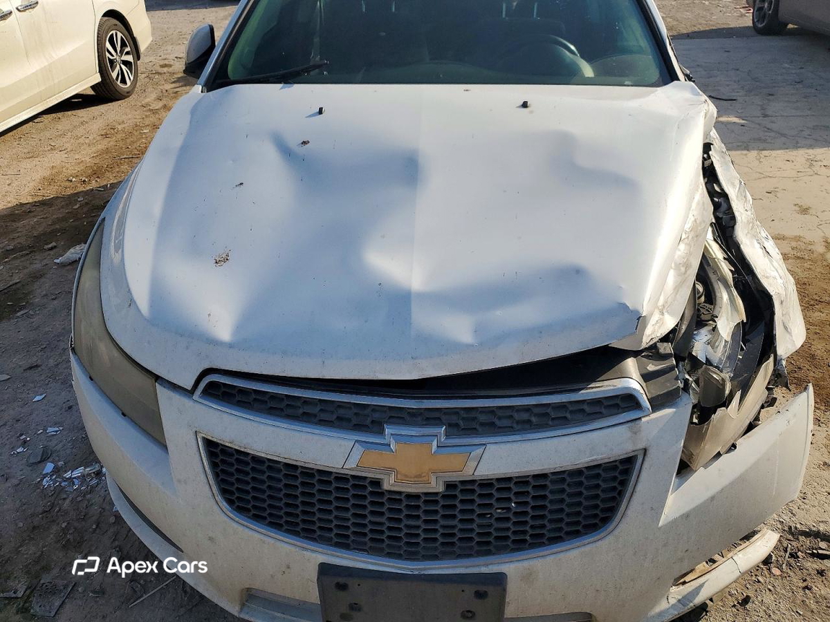 Chevrolet Cruze 2014