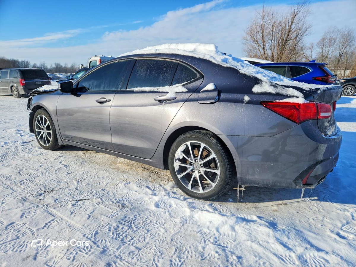 Acura TLX 2019
