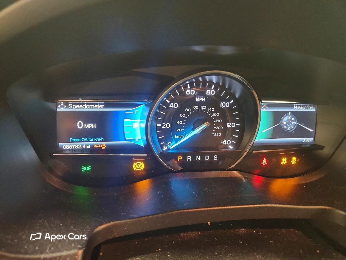 Ford Explorer 2017