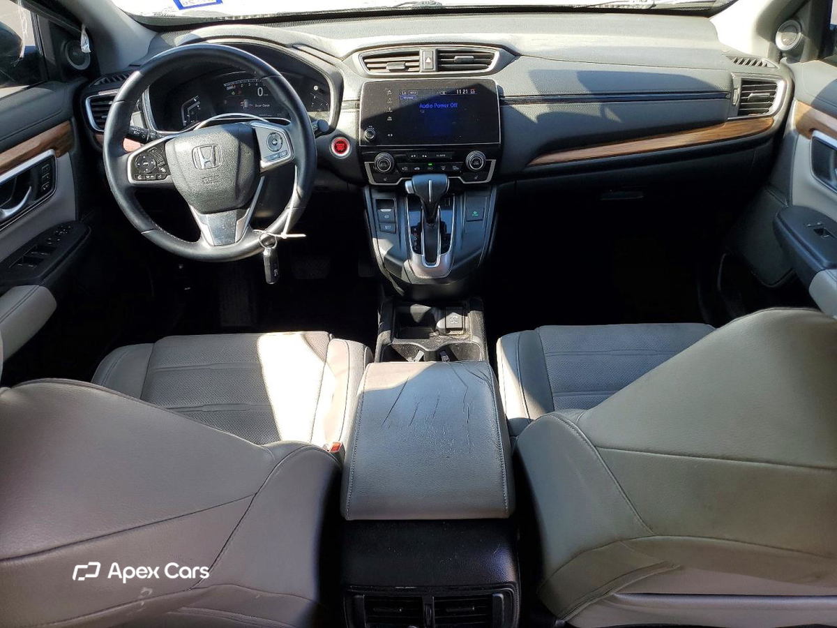 Honda CR-V 2017
