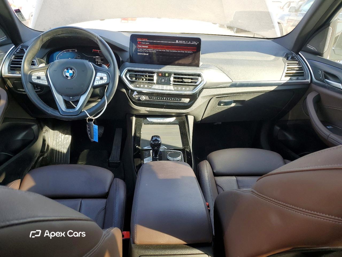 BMW X3 2023