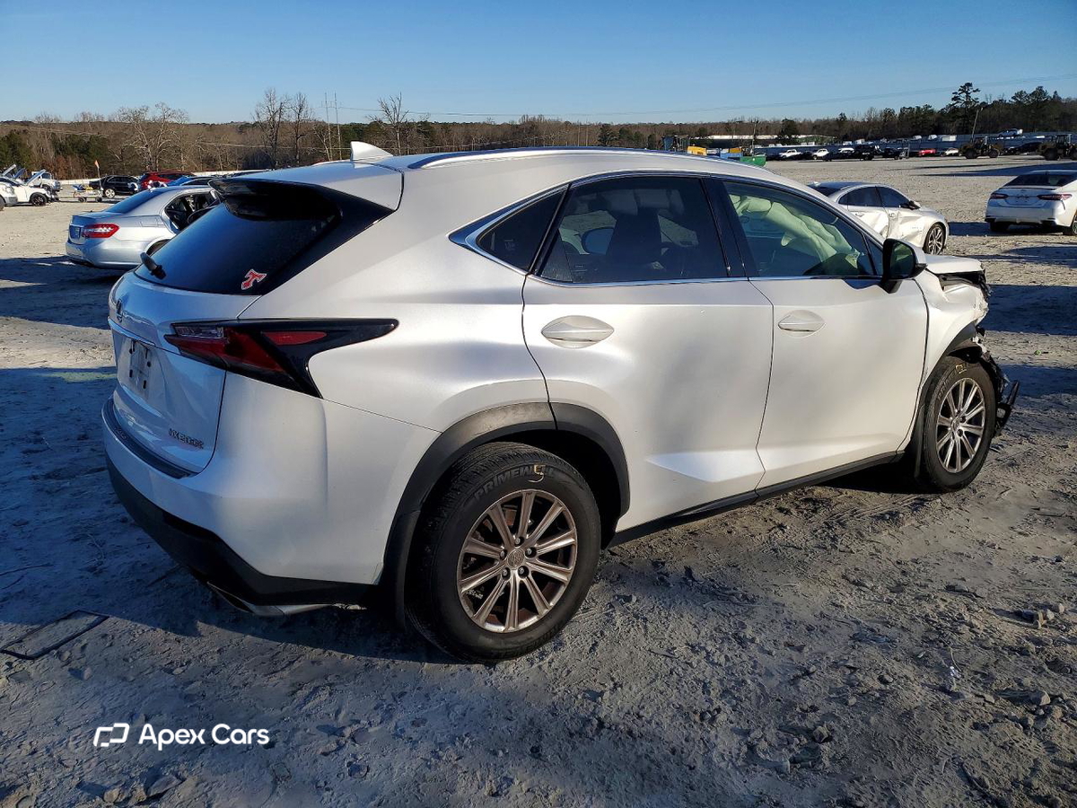Lexus NX 2017