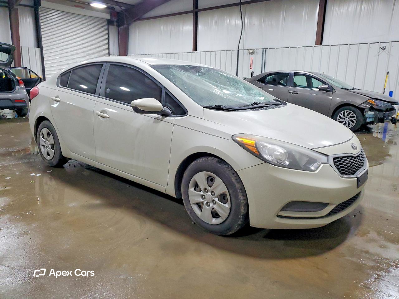 Kia Forte 2015