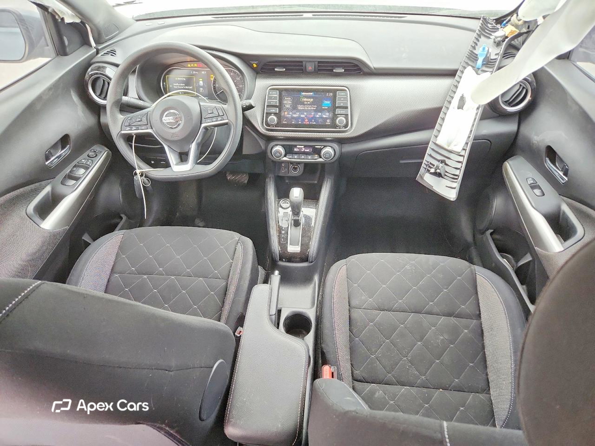 Nissan Kicks 2020