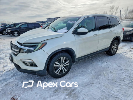Honda Pilot 2016 - Image 1 of 12