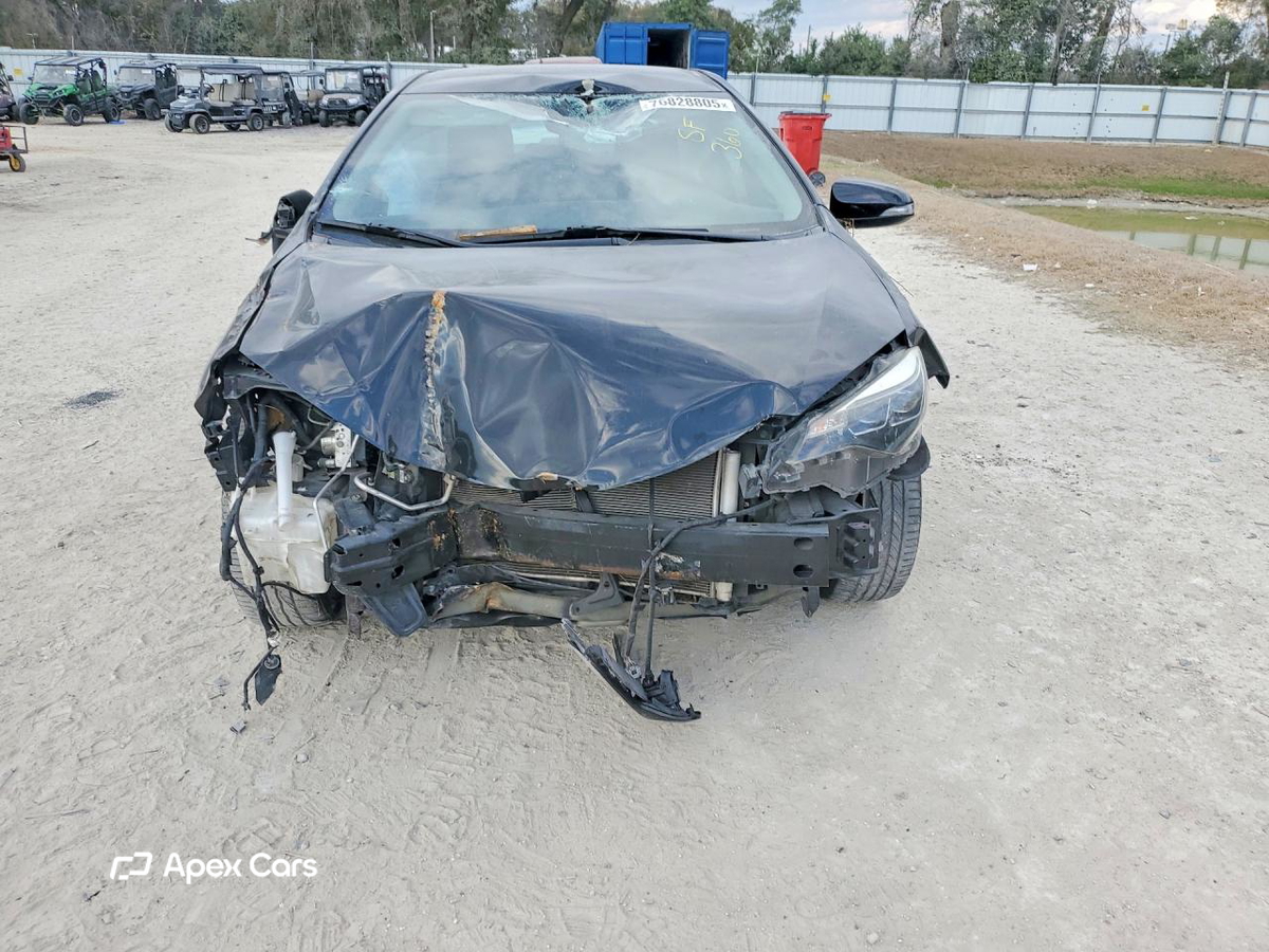 Toyota Corolla 2019