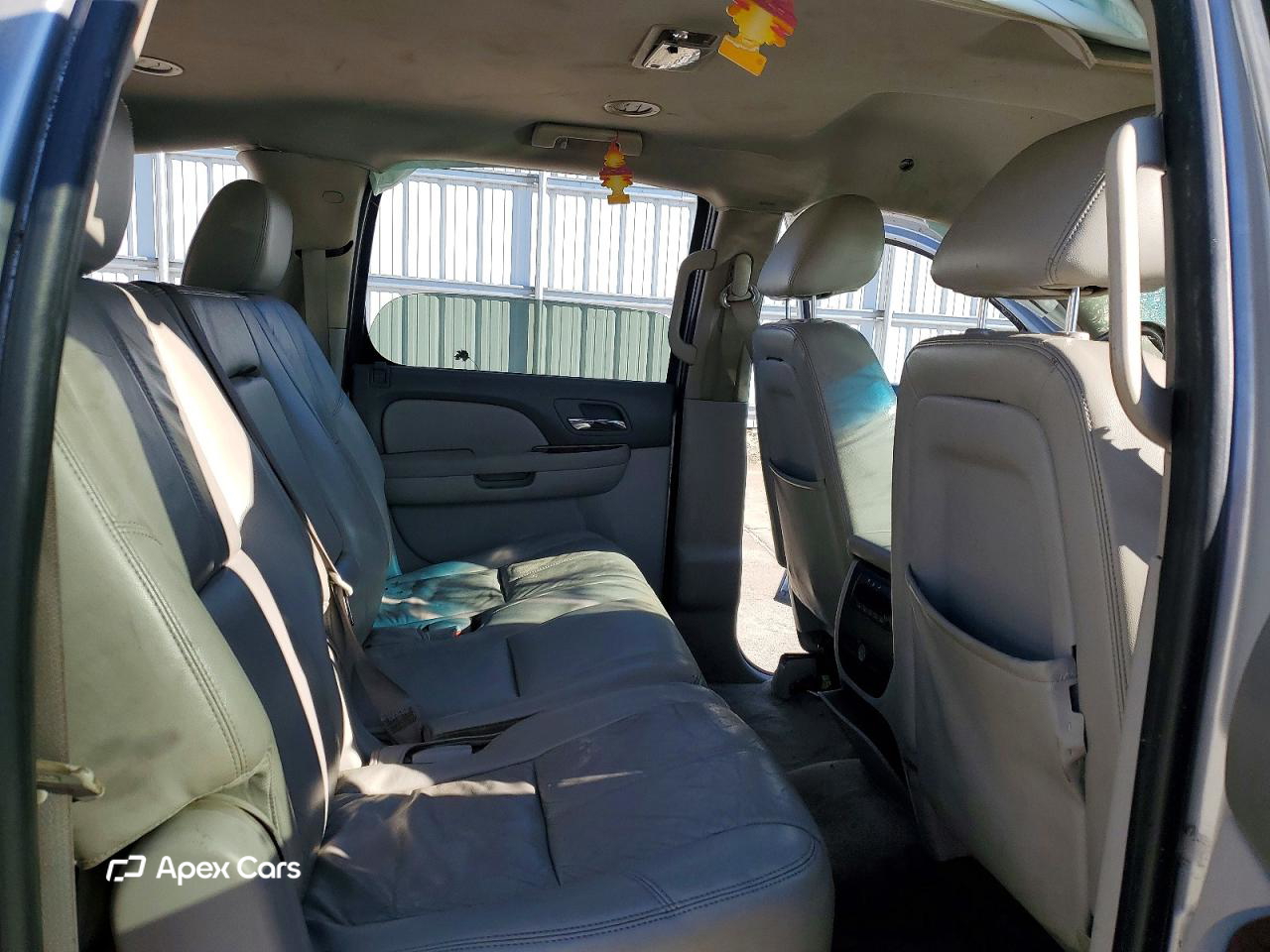 GMC Yukon 2011