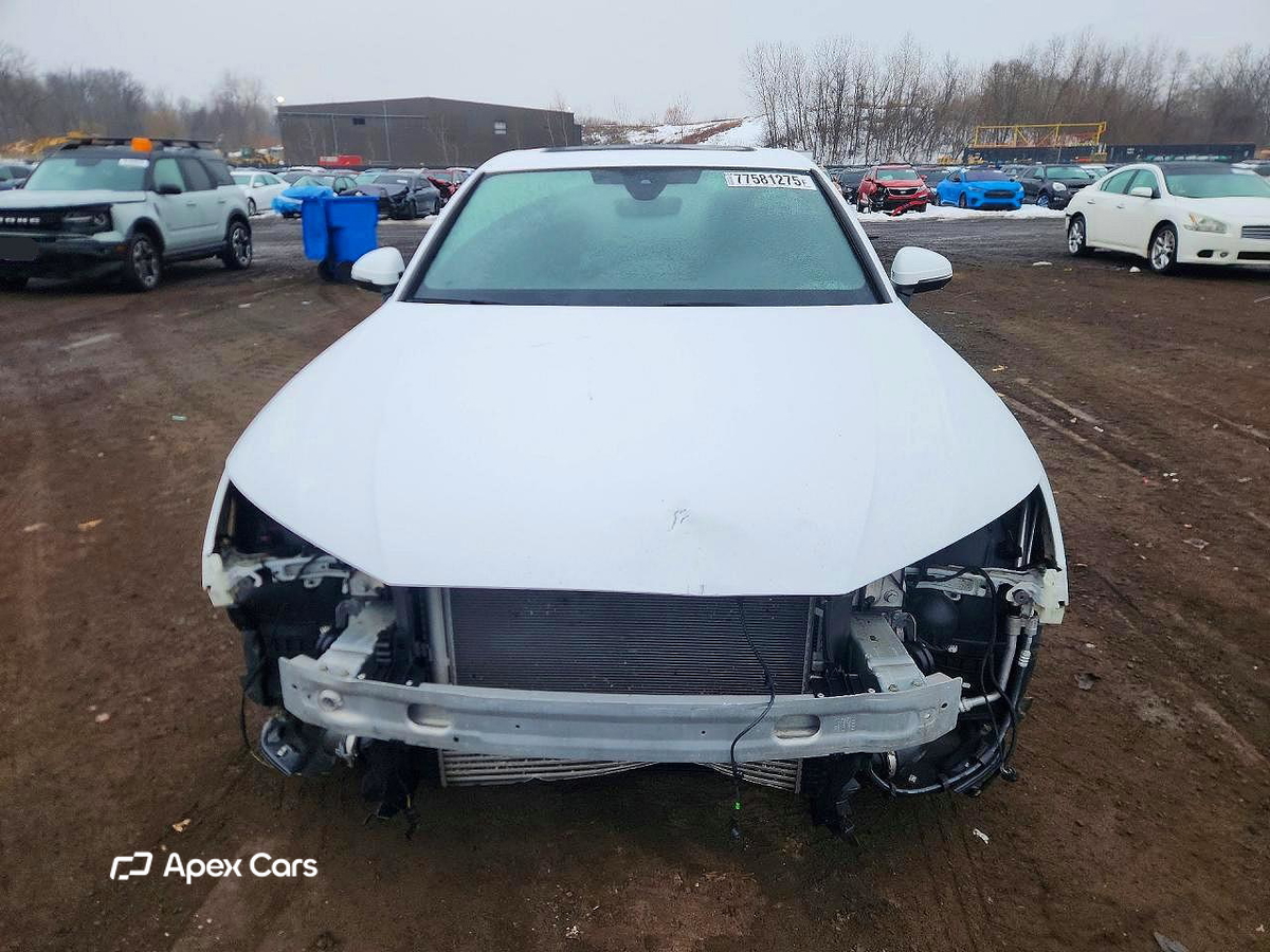 Audi A4 2023