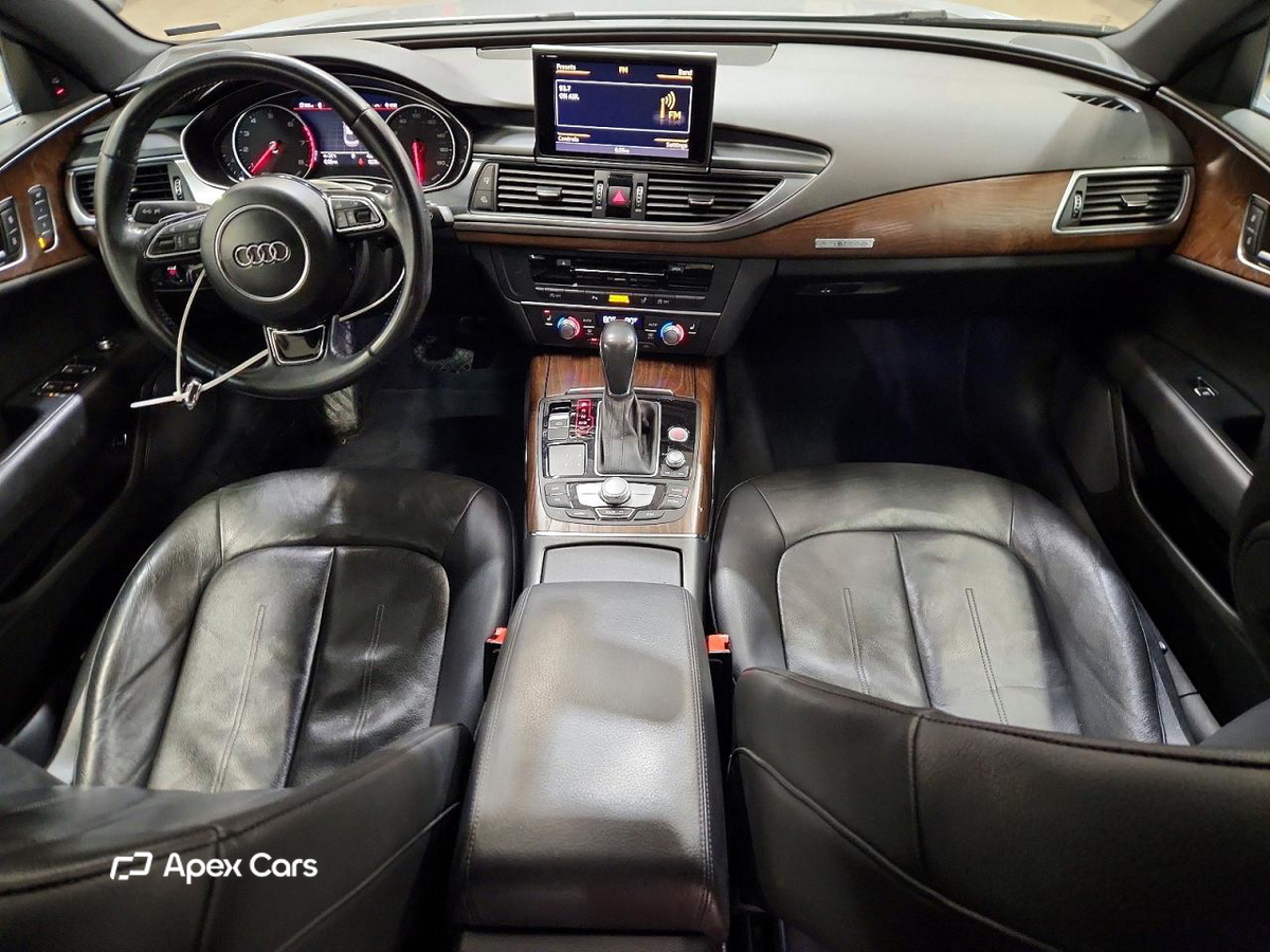 Audi A7 2016