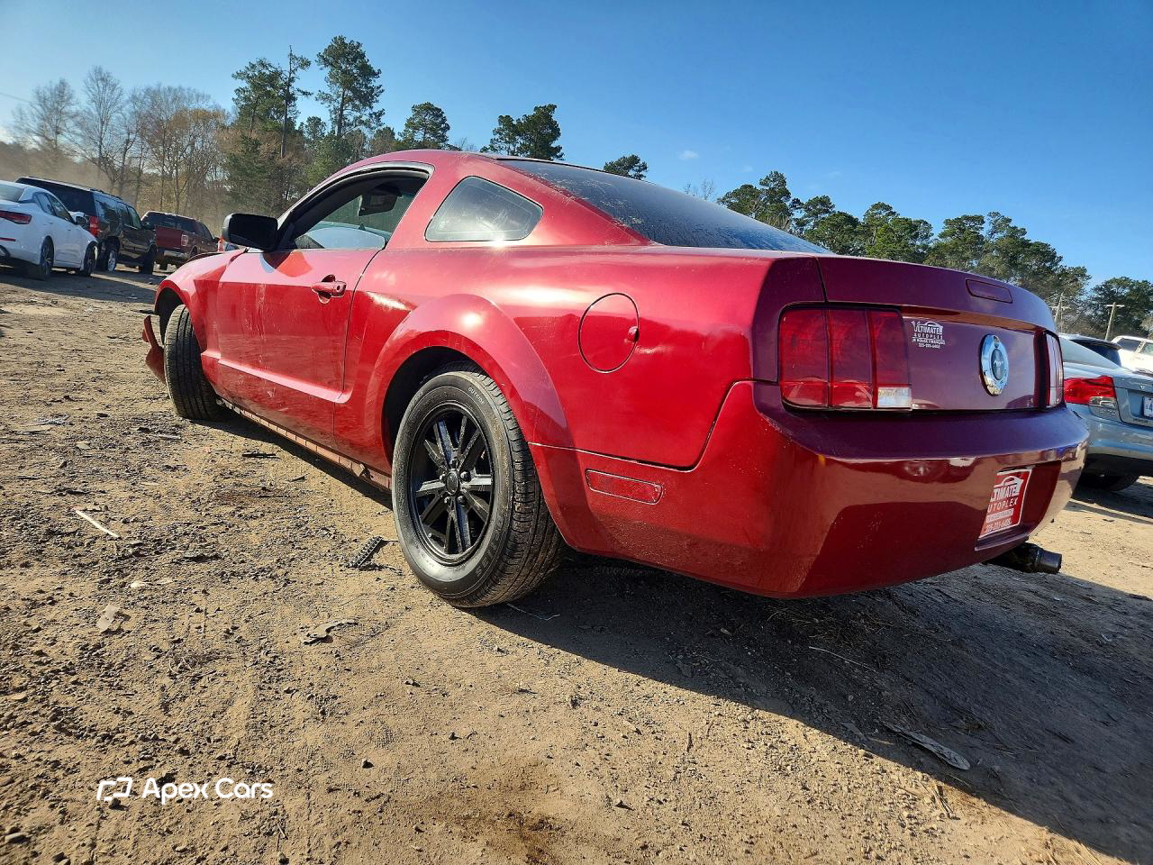Ford Mustang 2008