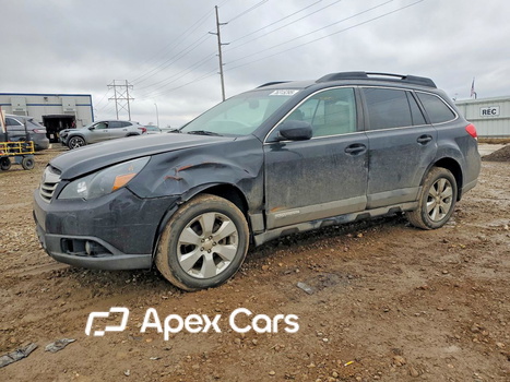 Subaru Outback 2011 - Image 1 of 5