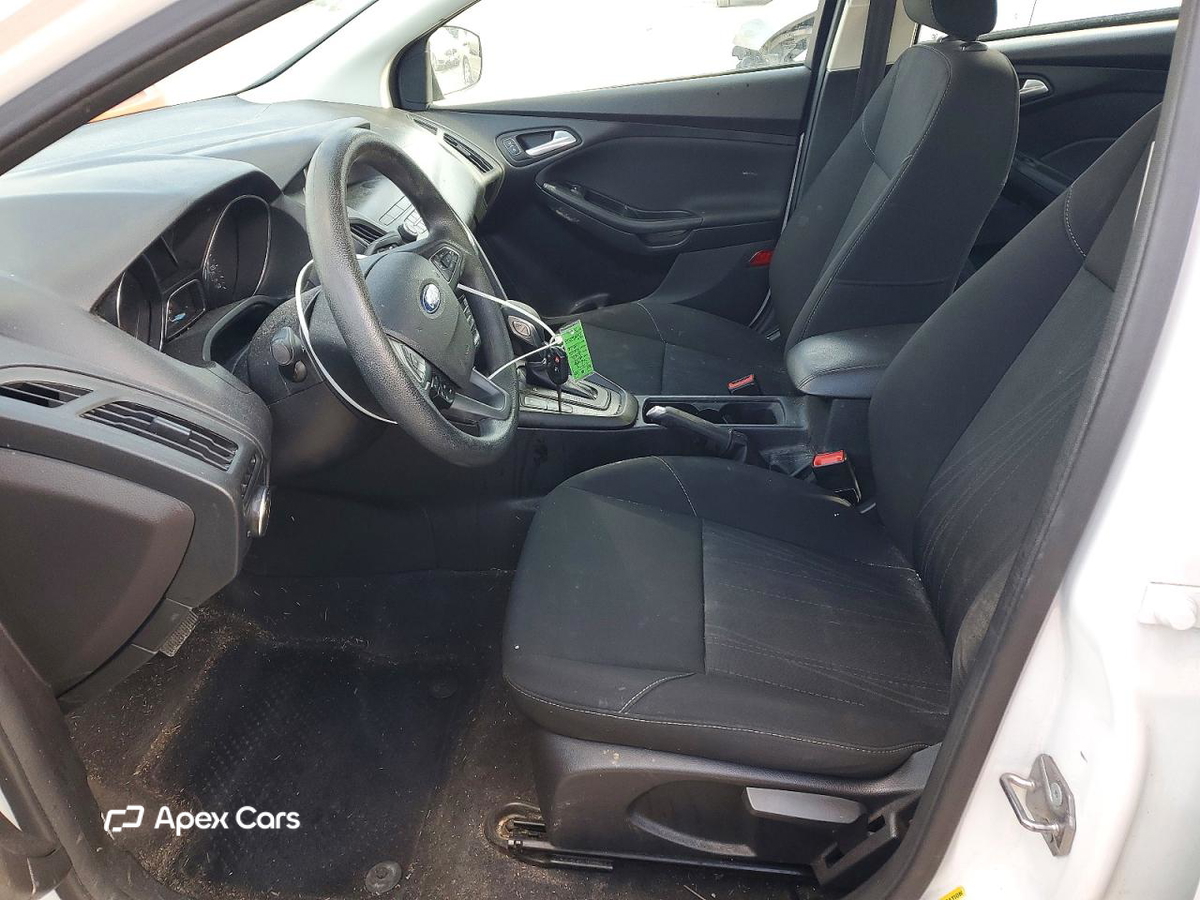 Ford Focus 2018