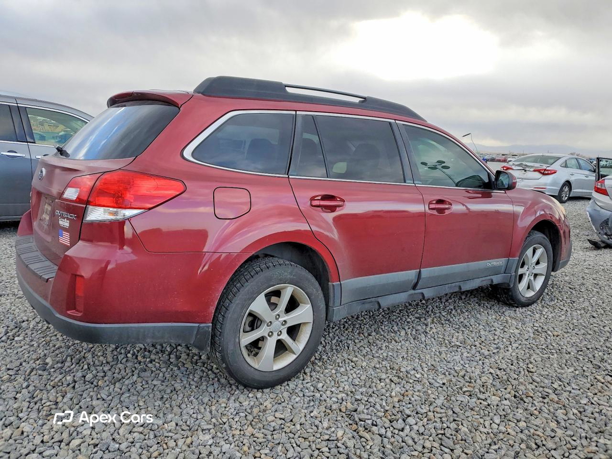 Subaru Outback 2013