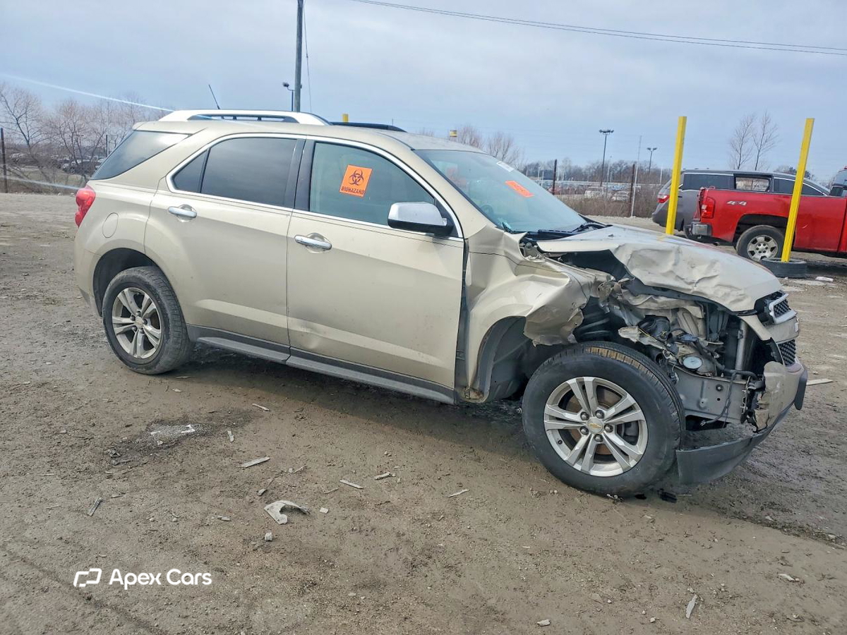 Chevrolet Equinox 2010