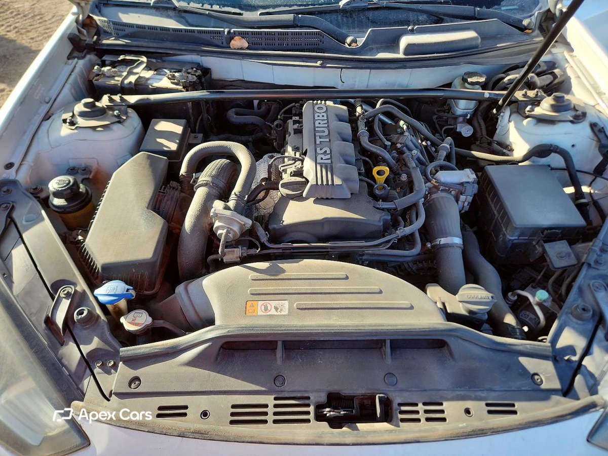 Hyundai Genesis 2013