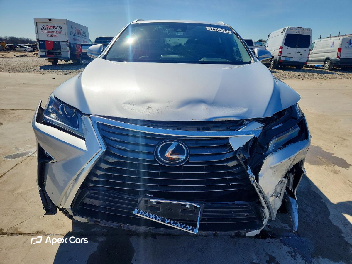 Lexus RX 2017