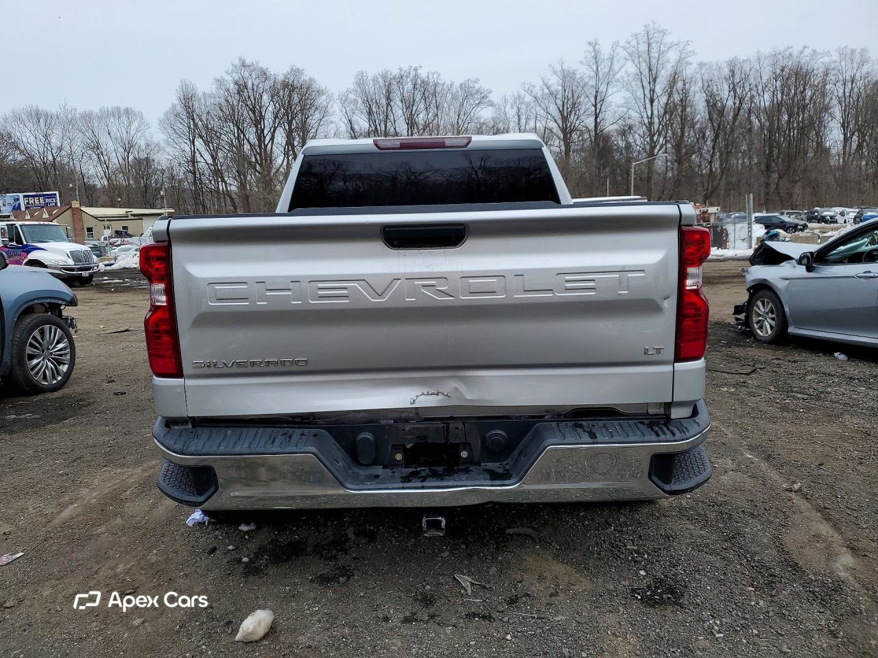 Silverado 2020
