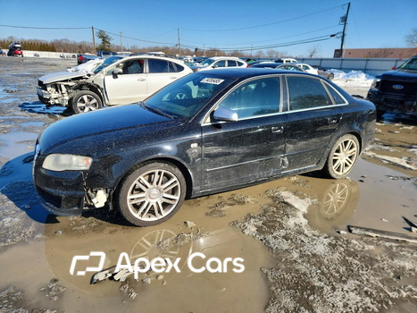 Audi RS4 2007 - Image 1 of 13
