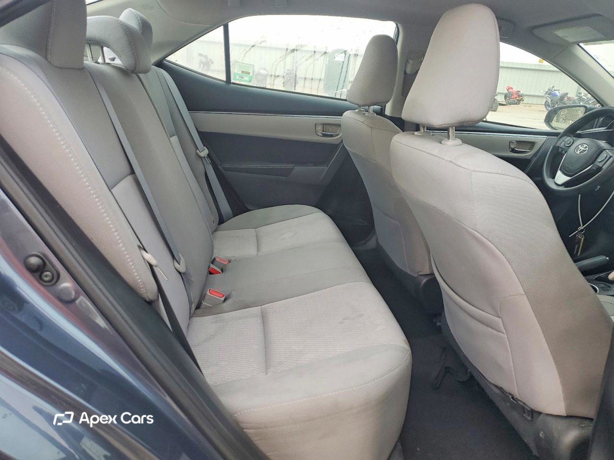 Toyota Corolla 2014