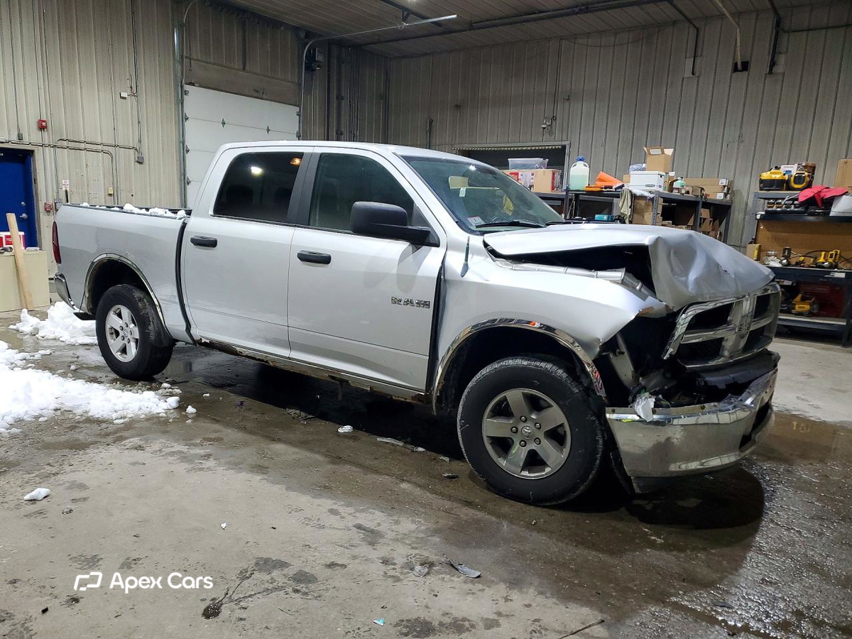 Dodge RAM 2009