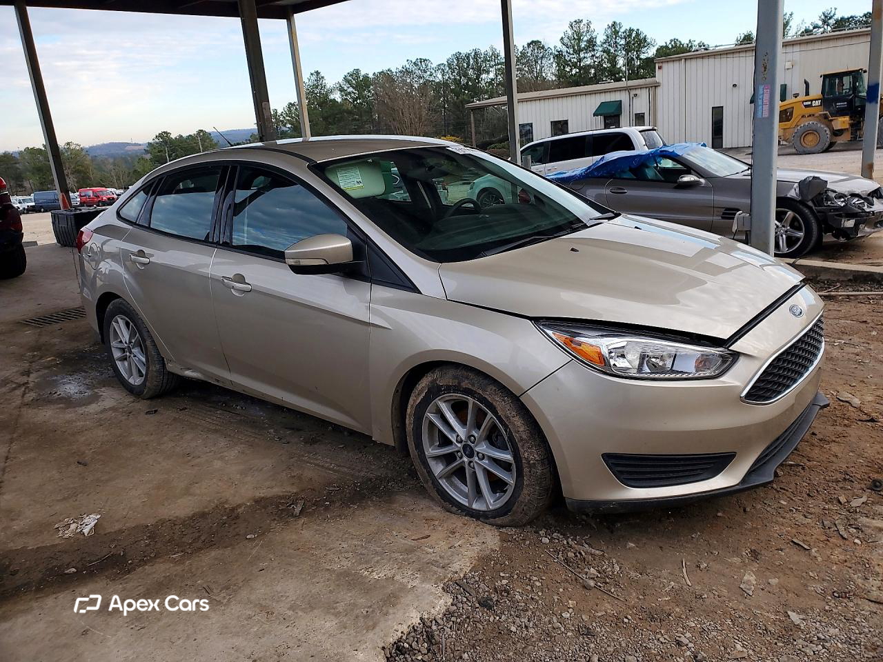 Ford Focus 2017