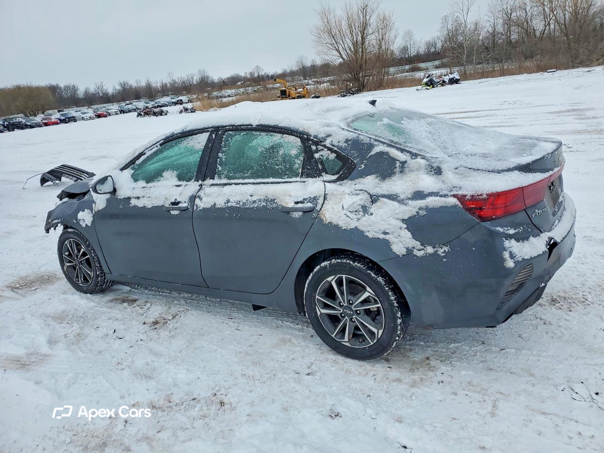 Kia Forte 2024
