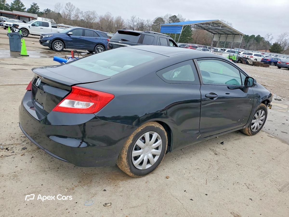 Honda Civic 2012