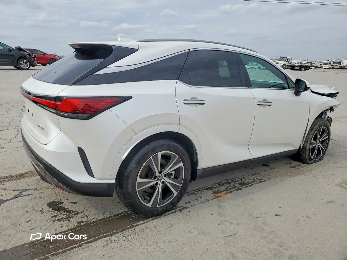 Lexus RX 2024
