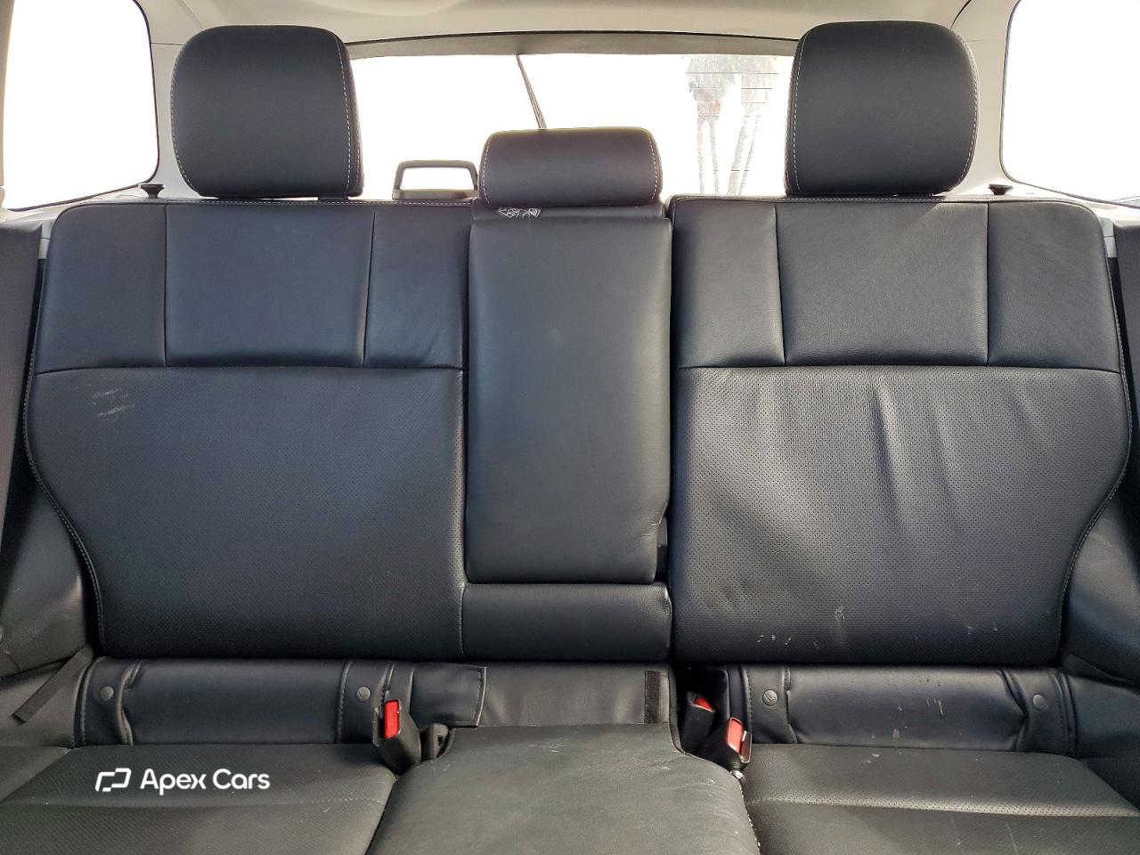 Subaru Forester 2015