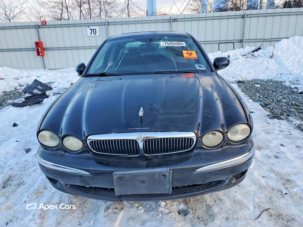 Jaguar X-Type 2002