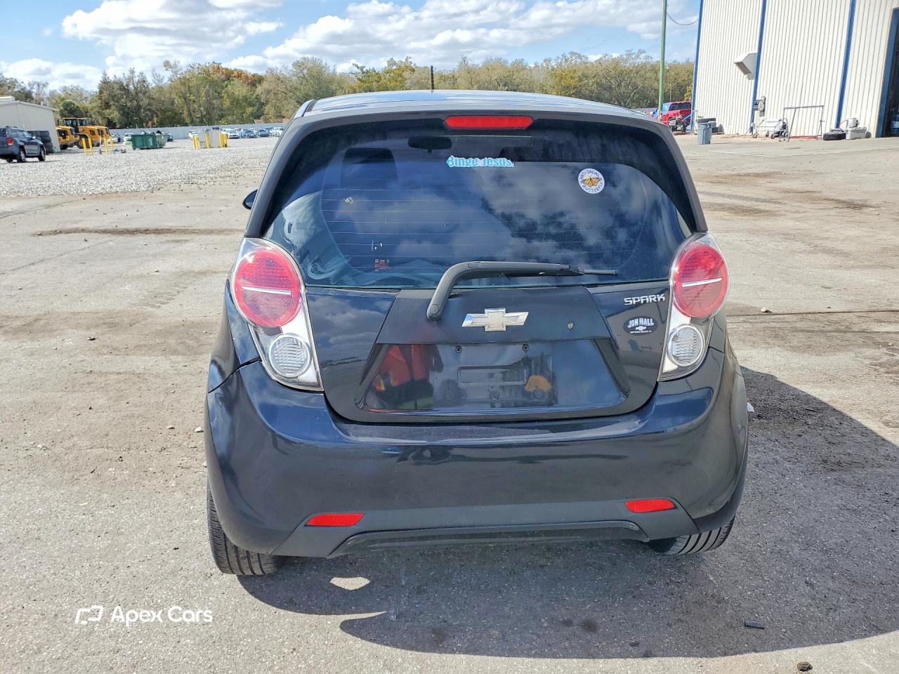 Chevrolet Spark 2015