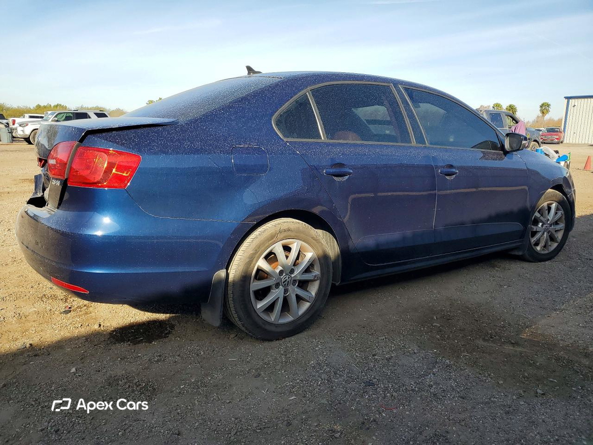 Volkswagen Jetta 2012