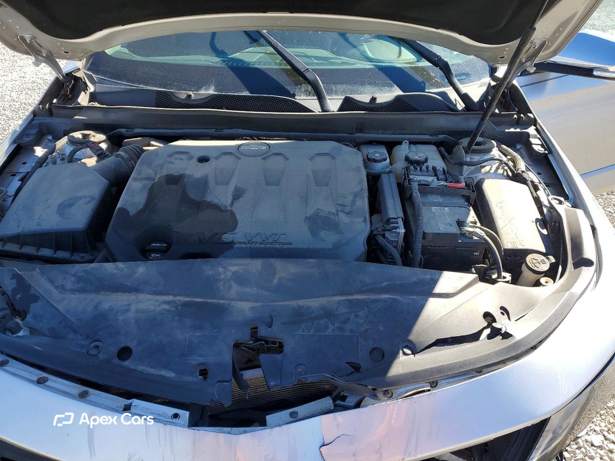 Chevrolet Impala 2019