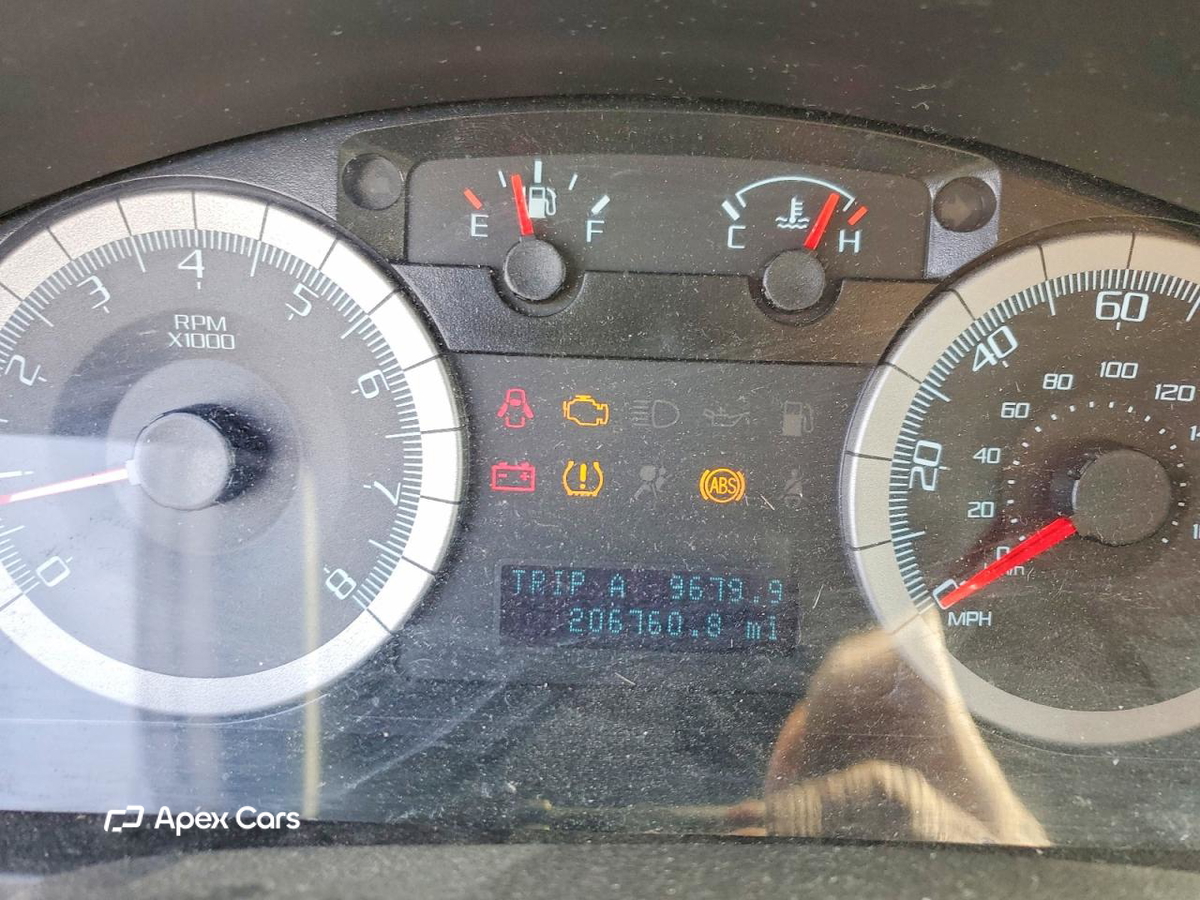 Ford Escape 2010