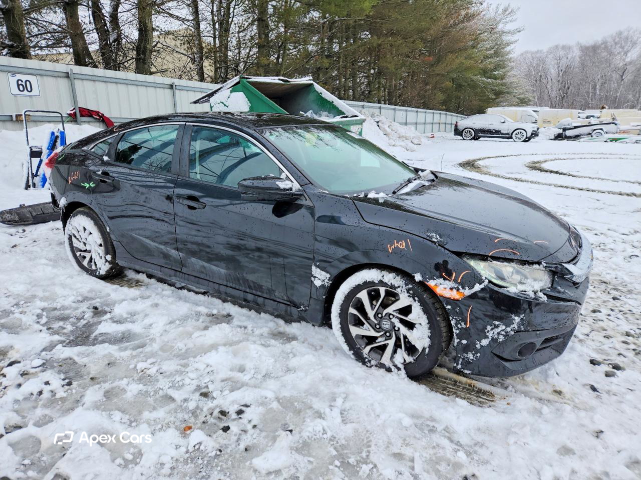 Honda Civic 2016