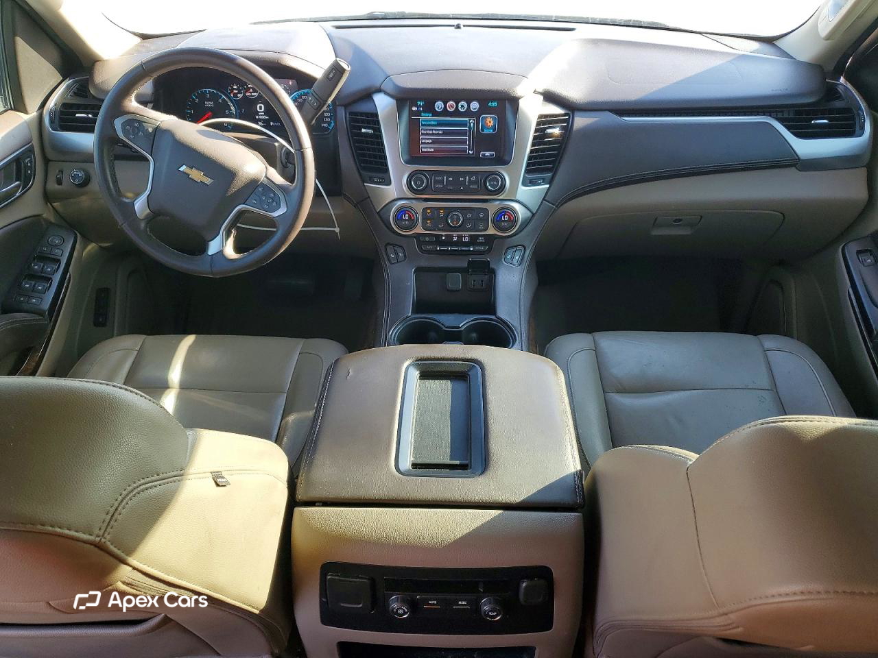 Chevrolet Tahoe 2017