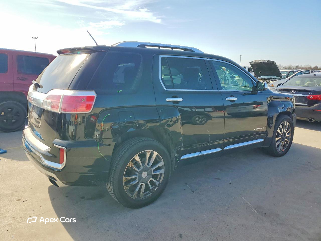 GMC Terrain 2017