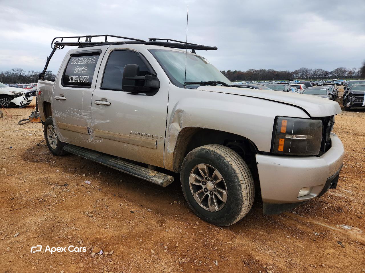 Chevrolet Silverado 2007