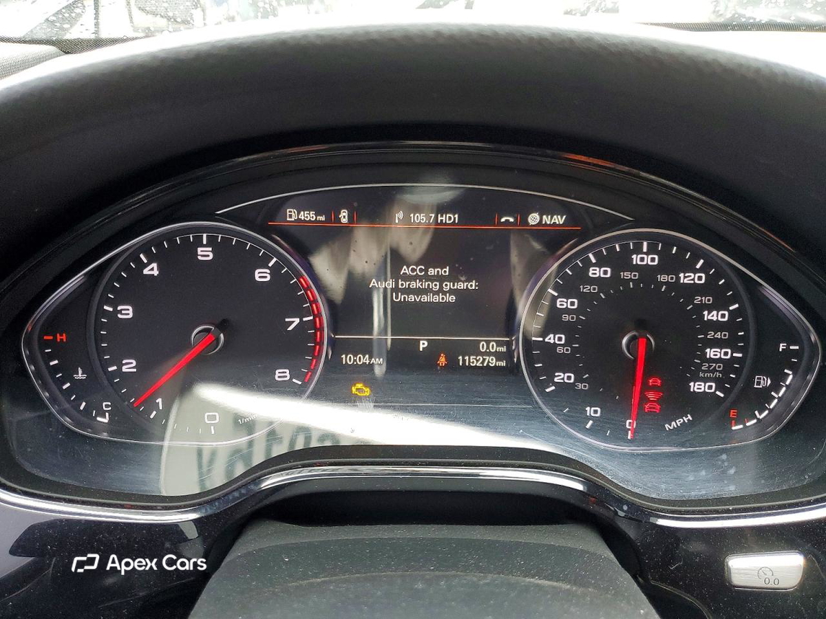 Audi A8 2013