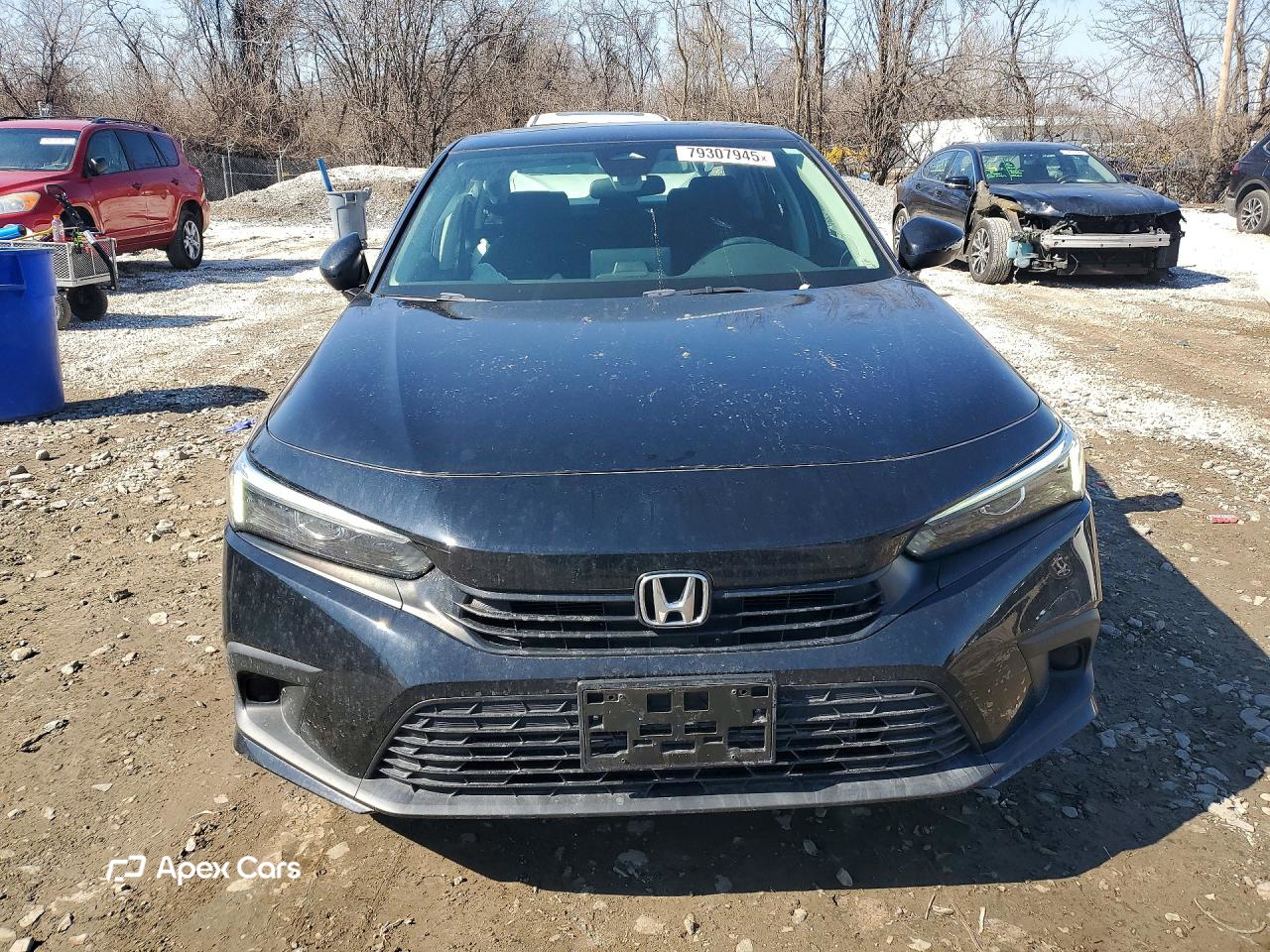 Honda Civic 2022